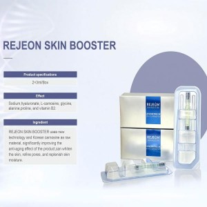 REJEON Skin Booster Anti aging Skin Care Whiten Skin For Face Neck