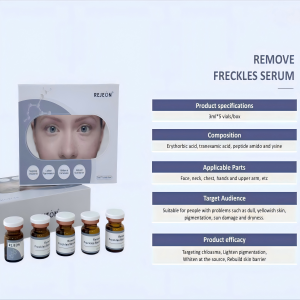 REJEON Remove Freckles Serum Removes Freckles Shrinks Pores Whiten