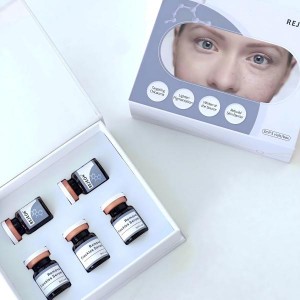 REJEON Remove Freckles Serum Removes Freckles Shrinks Pores Whiten