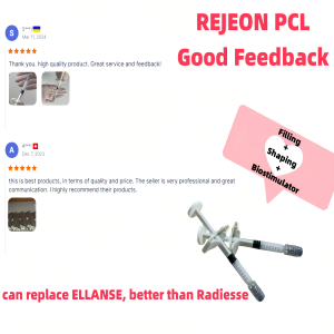 REJEON PCL Filler Injection Anti-wrinkle lifting and firming