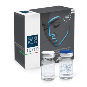 Famous original Italy Wholesale Sunekos 200 Sunekos 1200 filler meso injection skin booster for anti-aging