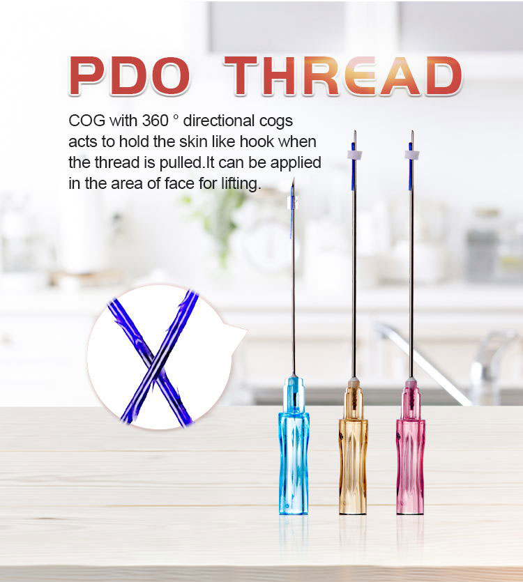 Why Aesthetic Clinics Are Turning to PDO Threads for Non-Surgical Facelifts