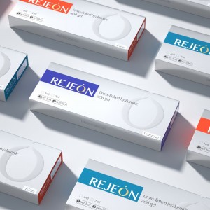 REJEON hyaluronic acid lip filler for hyaluronic pen  for face