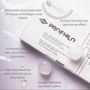 Hot selling original Italy Wholesale profhilo H+L filler injection hyaluronic acid skin booster